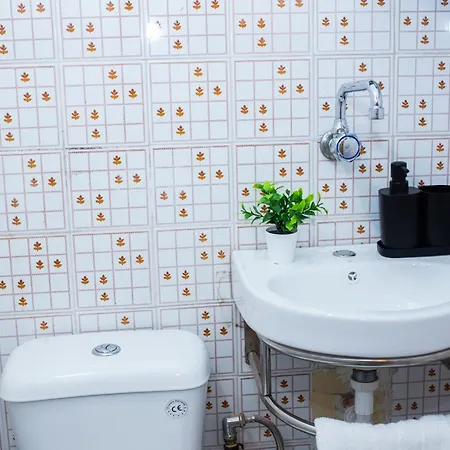 דירה Summer העיירה קוס